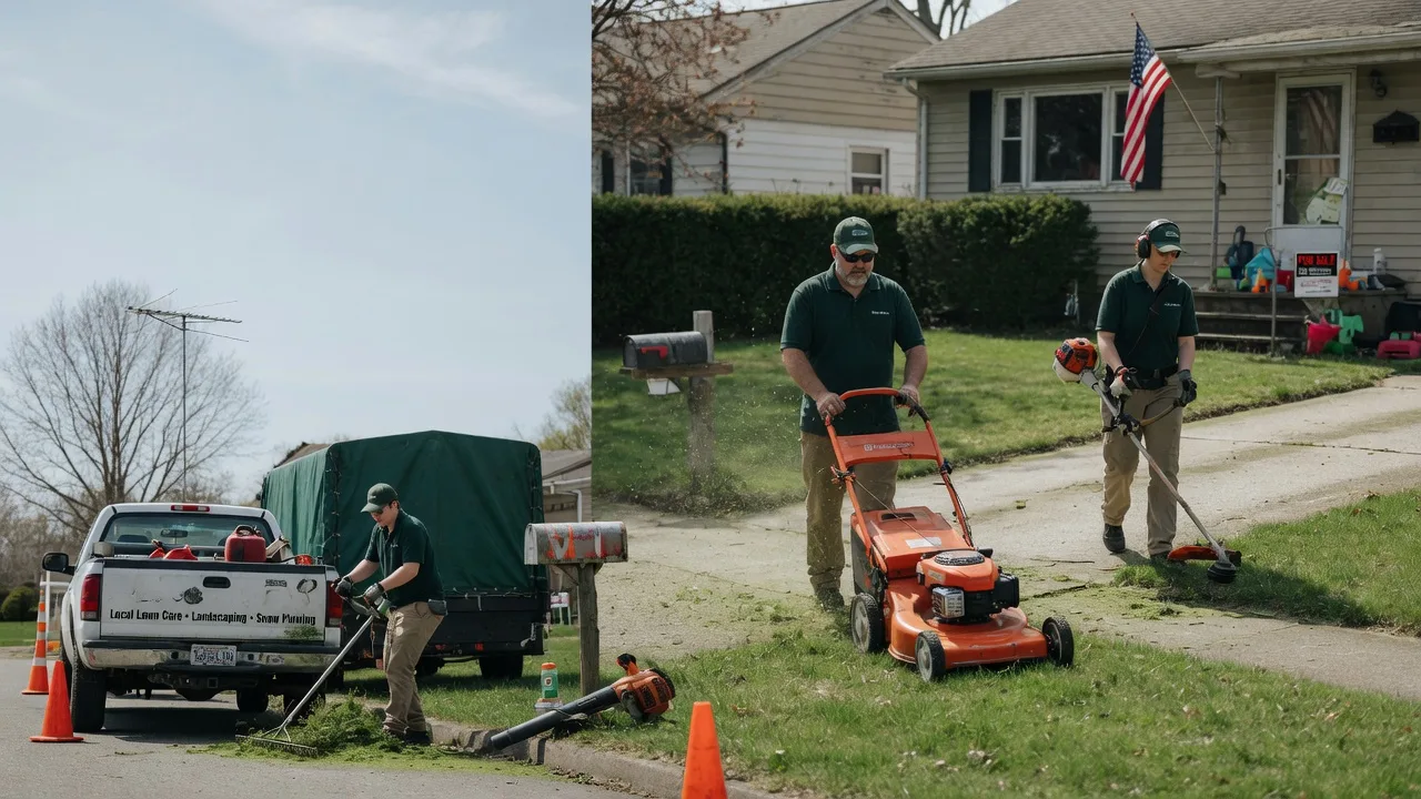 Lawn Care Services By Expert Landscaper in Eufaula, AL near me